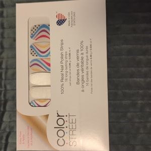 NWT Cool Beans Color Street